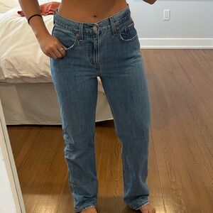 Levi's Low Pro Straight Jean